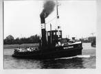 scheepvaart-foto-woltman-stoomsleepboot, Verzenden, Zo goed als nieuw, Motorboot, Boek of Tijdschrift