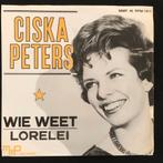 Ciska Peters - Wie Weet / Lorelei Vinyl Single, Gebruikt, 7 inch, Single, Ophalen of Verzenden