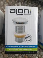 Push-up afvoerplug, Doe-het-zelf en Verbouw, Buizen en Afvoer, Ophalen of Verzenden