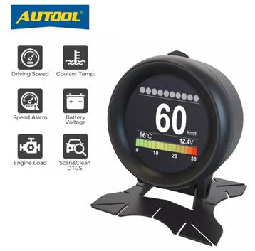 Autool X60 Hud Auto Smart Digitale Multifunctionele beschikbaar voor biedingen