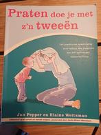 Praten doe je met z'n tweeën ISBN 978 90 6665 970 4, Ophalen of Verzenden, Alpha, Zo goed als nieuw, HBO