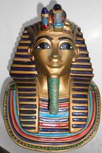 Tutanchamun groot beeld (K-BKB-33), Verzamelen, Beelden en Beeldjes, Ophalen, Zo goed als nieuw, Mens