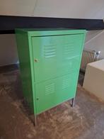 Ikea lockerkast groen, Huis en Inrichting, Kasten | Lockerkasten, Ophalen, Gebruikt