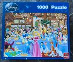 Disney puzzel 1000 stukjes, Ophalen of Verzenden, 500 t/m 1500 stukjes, Zo goed als nieuw