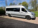 Bus camper, Caravans en Kamperen, Campers, Mercedes-Benz, Diesel, Particulier, 6 tot 7 meter