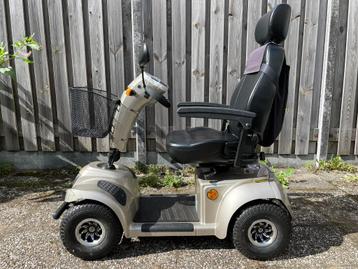 Scootmobiel Vermeiren Ceres 4 Deluxe  beschikbaar voor biedingen