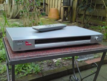 Sony DVP - NS330 DVD/ CD speler