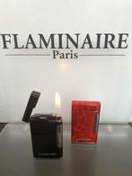 Flaminaire aansteker werkt op gas,en komt uit Frankrijk, Verzamelen, Rookartikelen, Aanstekers en Luciferdoosjes, Verzenden, Nieuw