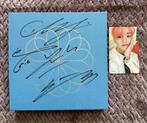 kpop The Boyz Bloom Bloom signed album, Ophalen of Verzenden, Zo goed als nieuw, Cd of Plaat