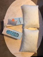 Cloupillo kussens, Huis en Inrichting, Ophalen, Eenpersoons, Wit, Zo goed als nieuw