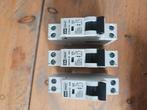 Emat aardlekautomaat B16 3stuks, Ophalen of Verzenden, Nieuw