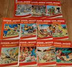 Suske en Wiske Collectie - 11 Strips, Meerdere stripboeken, Ophalen of Verzenden, Gelezen, Willy Vandersteen