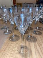 Wedgwood Toscane Kristallen Glazen, Antiek en Kunst, Antiek | Glas en Kristal, Ophalen