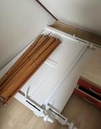 ouderwets meidenbed, Huis en Inrichting, Slaapkamer | Bedden, Gebruikt, Ouderwets, Wit, Ophalen of Verzenden