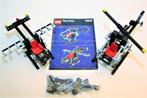 Lego technic, set nr. 8825, Complete set, Ophalen of Verzenden, Lego, Zo goed als nieuw