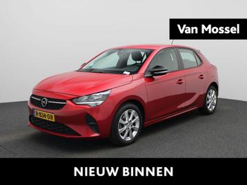 Opel Corsa 1.2 Edition | APPLE CARPLAY | AIRCO | LANE ASSIST beschikbaar voor biedingen