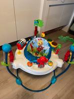 Jumper baby, Ophalen of Verzenden, Gebruikt, Rammelaar, Met geluid