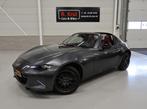 Mazda MX-5 RF 1.5 SkyActiv G Edition 100 BOSE Leder Navi Mat, Auto's, Mazda, Achterwielaandrijving, Gebruikt, Euro 6, 4 cilinders