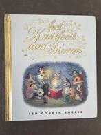 Een luxe Gouden boekje | het kerstfeest der dieren, Boeken, Sprookjes en Fabels, Ophalen of Verzenden, Zo goed als nieuw