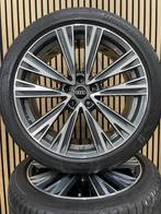 Originele 20” Audi A6 S6 C8 Zomerbanden Zomerset, Audi, Gebruikt, 255 mm, .