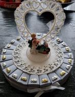 gouden en zilveren bruiloft, Ophalen of Verzenden, Nieuw, Overige kleuren, Accessoires