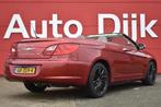 Chrysler Sebring Cabrio 2.7 Limited Business Edition Leder |, Auto's, Chrysler, Gebruikt, Beige, 190 pk, Cabriolet