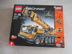 Technisch Lego 42009 Kraanwagen, Ophalen of Verzenden, Zo goed als nieuw, Complete set, Lego
