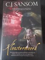 C.J. Sansom - Kloostermoord, Ophalen of Verzenden, Zo goed als nieuw, C.J. Sansom