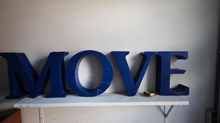 Vroom en Dreesman letters, Audio, Tv en Foto, Luidsprekers, Overige typen, Minder dan 60 watt, Overige merken, Ophalen of Verzenden