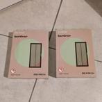 2x Hordeur met magneten 220x100 cm - Nieuw in doos!, 100 tot 120 cm, Kunststof, 215 cm of meer, Hordeur