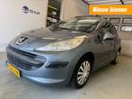Peugeot 207 1.4 X-line AIRCO PANORAMA 5DRS APK 9-2025, Voorwielaandrijving, 4 cilinders, Bedrijf, Handgeschakeld