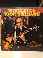 Spotlight on toots thielemans, Cd's en Dvd's, Vinyl | Jazz en Blues, Gebruikt, Ophalen of Verzenden