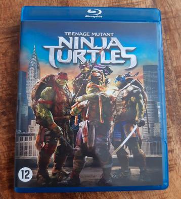 Teenage Mutant Ninja Turtles beschikbaar voor biedingen
