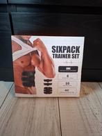 Sixpack Trainer Set - Buikspiertrainer, Sport en Fitness, Fitnessmaterialen, Ophalen, Nieuw, Buik, Overige typen