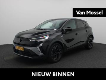 Renault Captur 1.6 E-Tech full hybrid 145 esprit Alpine beschikbaar voor biedingen