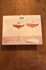Kuhn rikon coupeglazen, Verzamelen, Glas en Borrelglaasjes, Ophalen of Verzenden, Nieuw, Overige typen