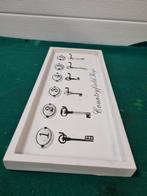 Sleutelhanger countryfield keys, Ophalen of Verzenden, 'T Olde Gre-j, Info@toldegrej.nl, Endepoelstraat 20f Didam