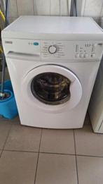 Zanussi Lindo 100 wasmachine, Witgoed en Apparatuur, Ophalen, Zo goed als nieuw, Voorlader, 85 tot 90 cm