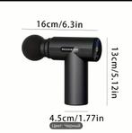 Massagepistool, Sport en Fitness, Massageproducten, Ophalen of Verzenden, Nieuw, Apparaat