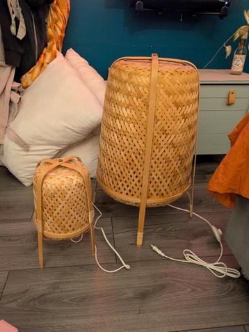 Knixhult IKEA lampen groot en klein beschikbaar voor biedingen