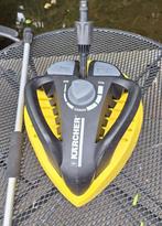 Karcher T-Racer T-450 voor K4,5,6,7, zgan., Tuin en Terras, Hogedrukreinigers, Kärcher, Ophalen of Verzenden, Zo goed als nieuw