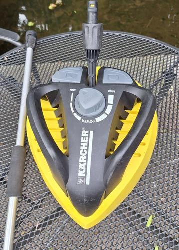 Karcher T-Racer T-450 voor K4,5,6,7, zgan.  beschikbaar voor biedingen