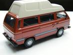 Modelauto Volkswagen bus T3 Camper  – Motormax 1:24, Hobby en Vrije tijd, Modelauto's | 1:24, Nieuw, Motormax, Ophalen of Verzenden