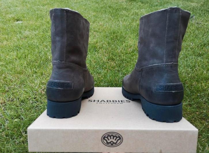 Shabbies Amsterdam Winterboots Maat 37, Kleding | Dames, Schoenen, Nieuw, Lage of Enkellaarzen, Bruin, Ophalen of Verzenden