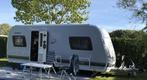 Dethleffs Nomad 510 RE, Rondzit, Particulier, 1250 - 1500 kg, 2 aparte bedden