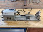 Metabo draaibankje, Doe-het-zelf en Verbouw, Draaibanken, Ophalen, Gebruikt, Metaaldraaibank