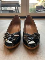 Gabor Pumps Zwart Lakleer Maat 39, Kleding | Dames, Schoenen, Ophalen of Verzenden, Zo goed als nieuw, Zwart, Pumps