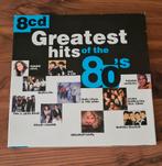 8cd box, Greatest Hist of the 80's, Cd's en Dvd's, Cd's | Verzamelalbums, Ophalen of Verzenden, Zo goed als nieuw, Pop, Boxset