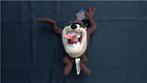 Tasmanian Devil Looney Tunes knuffel, Ophalen of Verzenden, Looney Tunes, Nieuw, Beeldje of Figuurtje