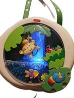 Waterval Fisher Price rainforest muziek geluid water, Ophalen of Verzenden, Zo goed als nieuw, Speelset